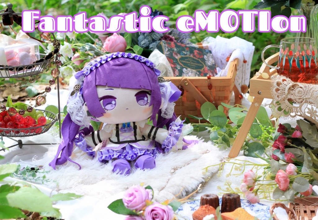 Fantastic eMOTIon