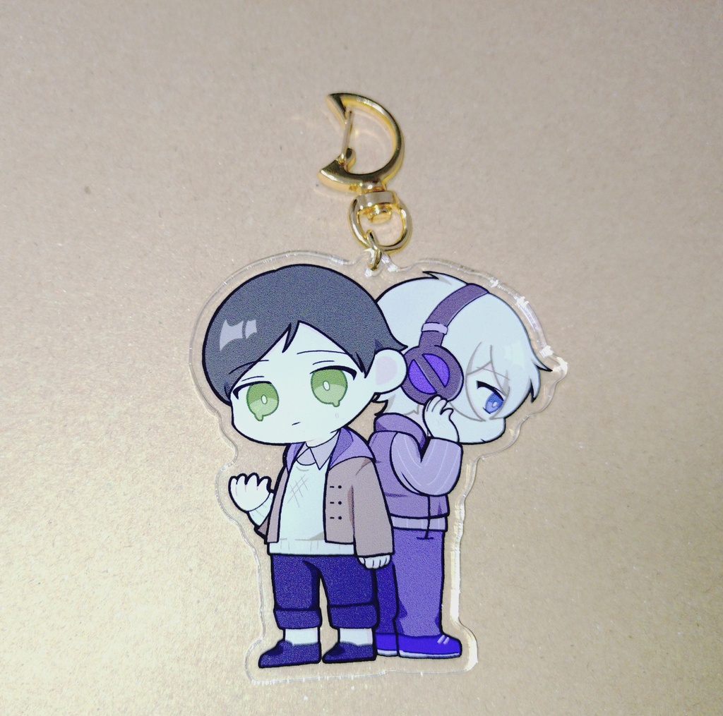 おおあとアクキー