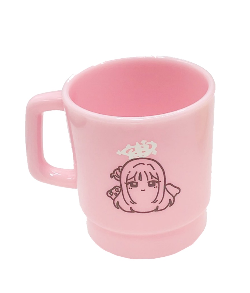プラスチックマグ(ミカ)