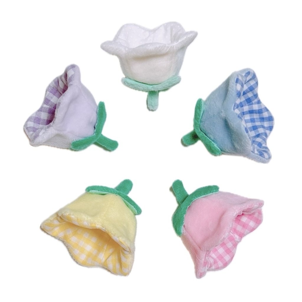 【punimilio size】flower hat