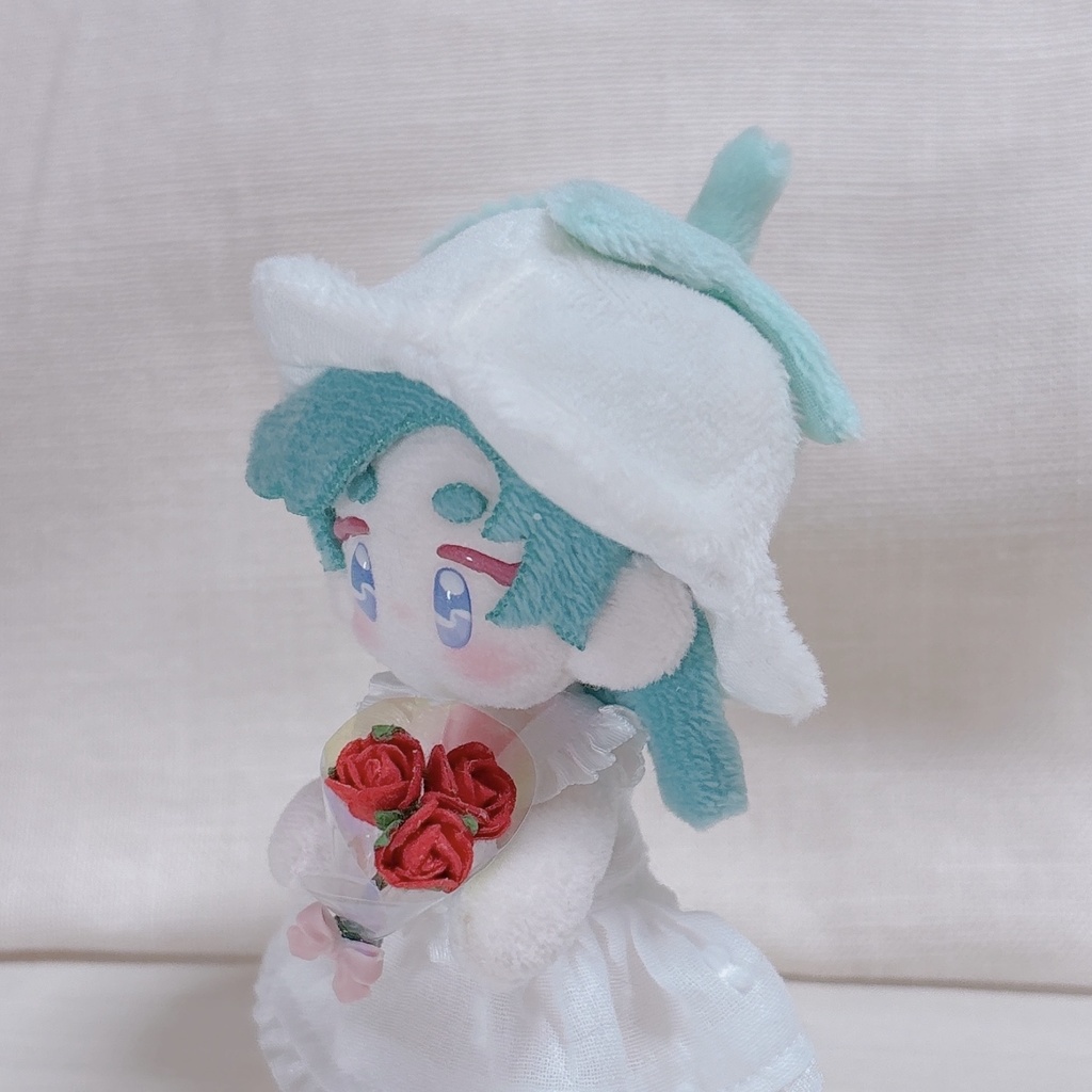 【punimilio size】flower hat