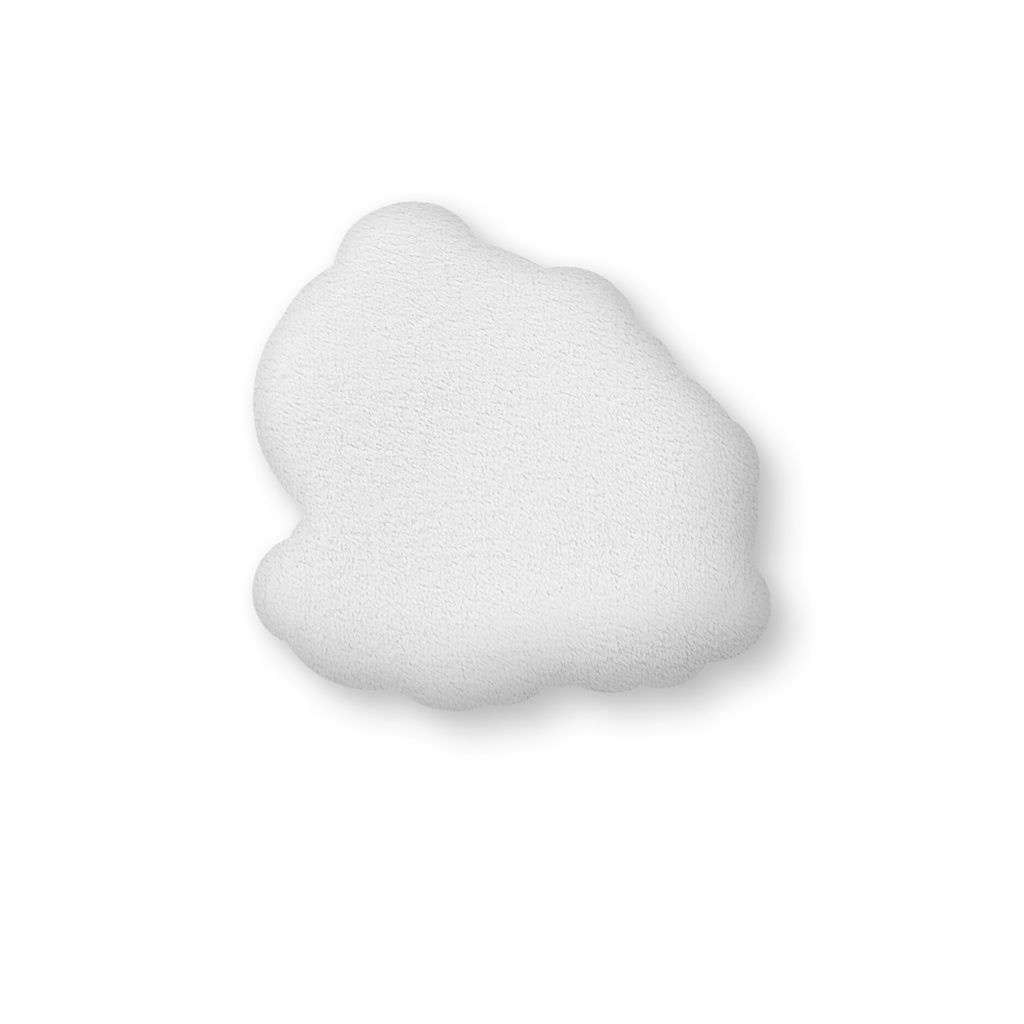 きぐるみのかわいいふかふかクッション【 全2種 】