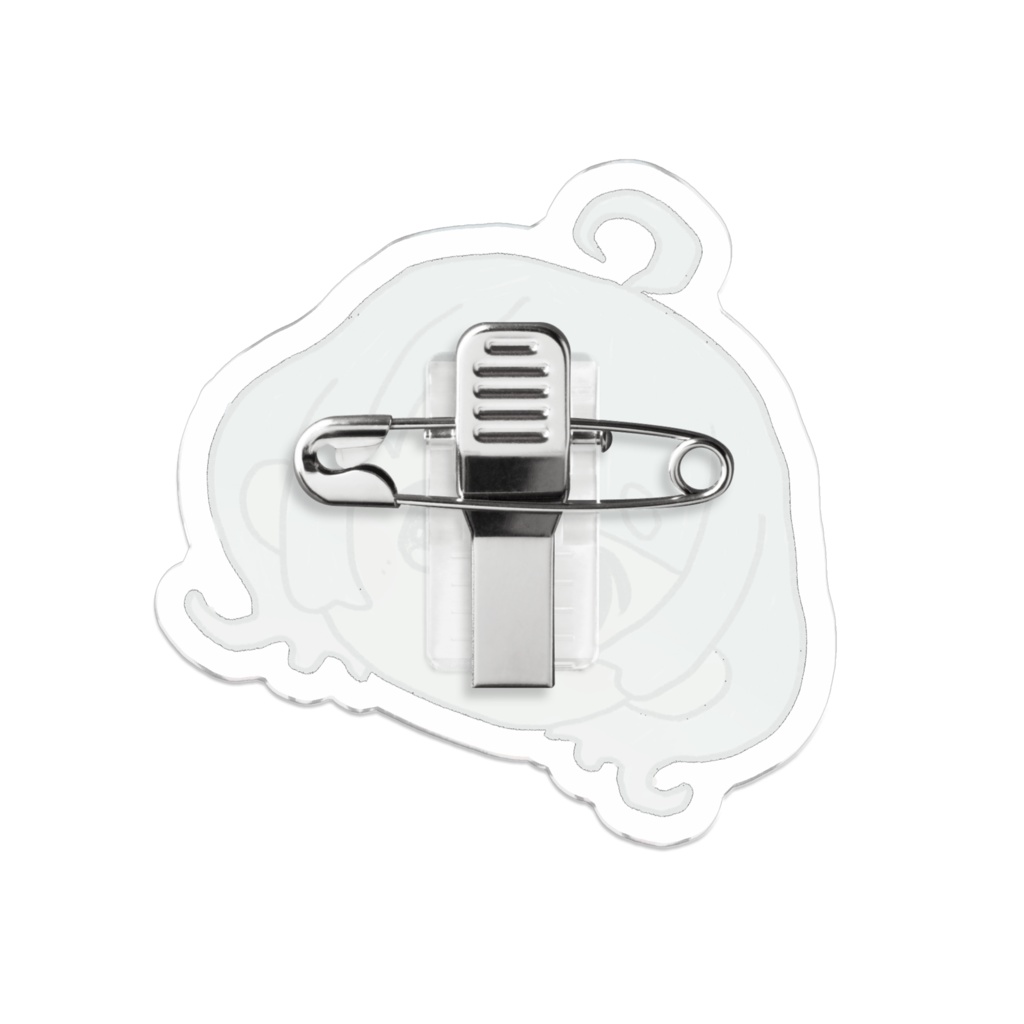 動画のなかのいなちゃんバッジ1