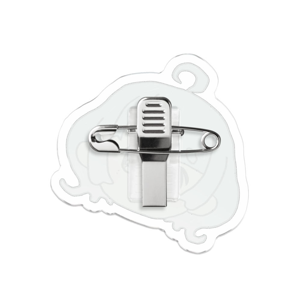 動画のなかのいなちゃんバッジ2