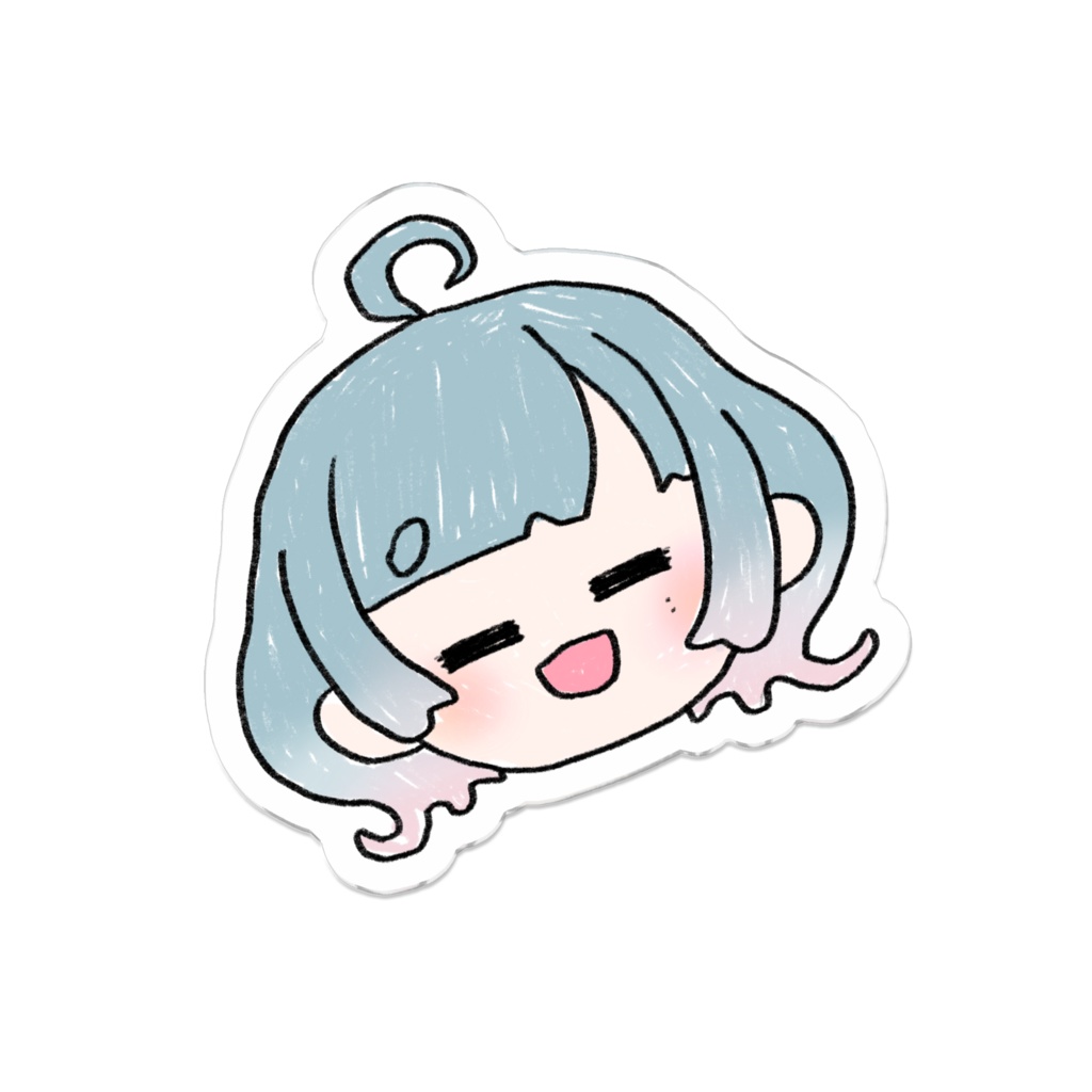 動画のなかのいなちゃんバッジ3