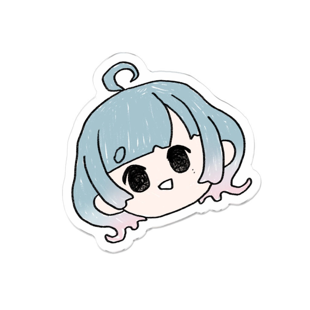 動画のなかのいなちゃんバッジ４