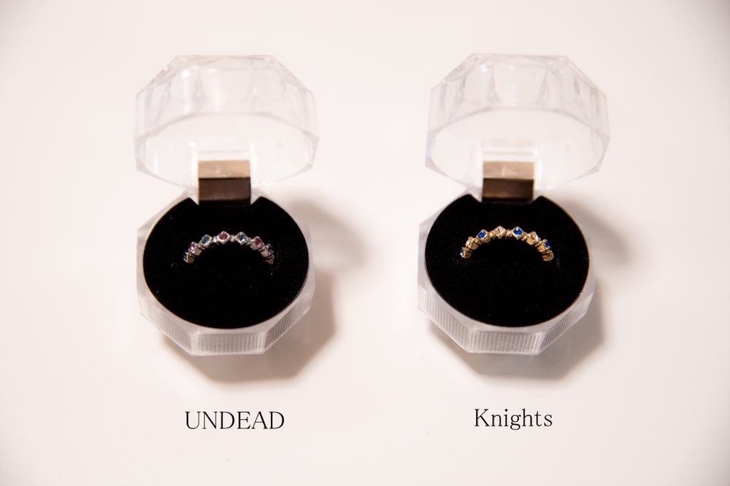 ユニットモチーフリング(あんスタ)