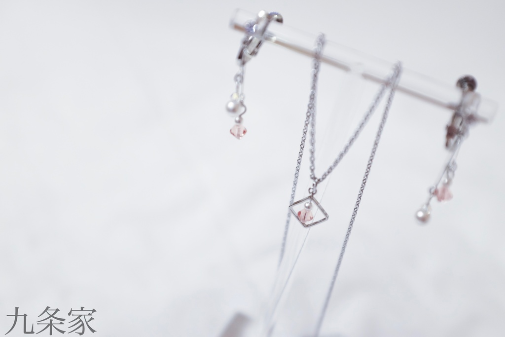 イメージネックレス(スタマイ)