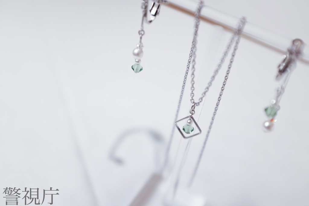 イメージイヤリング・ピアス(スタマイ)