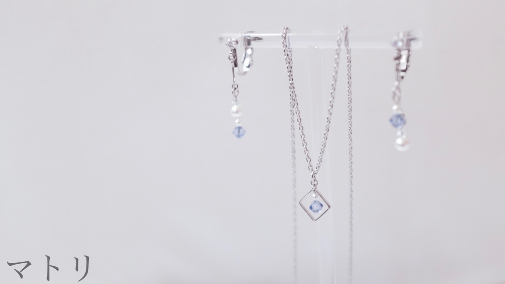 イメージイヤリング・ピアス(スタマイ)