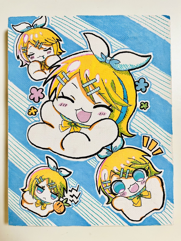 ミニリンちゃんず
