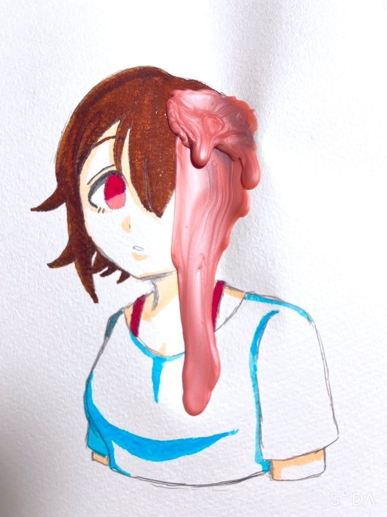 蕩ける