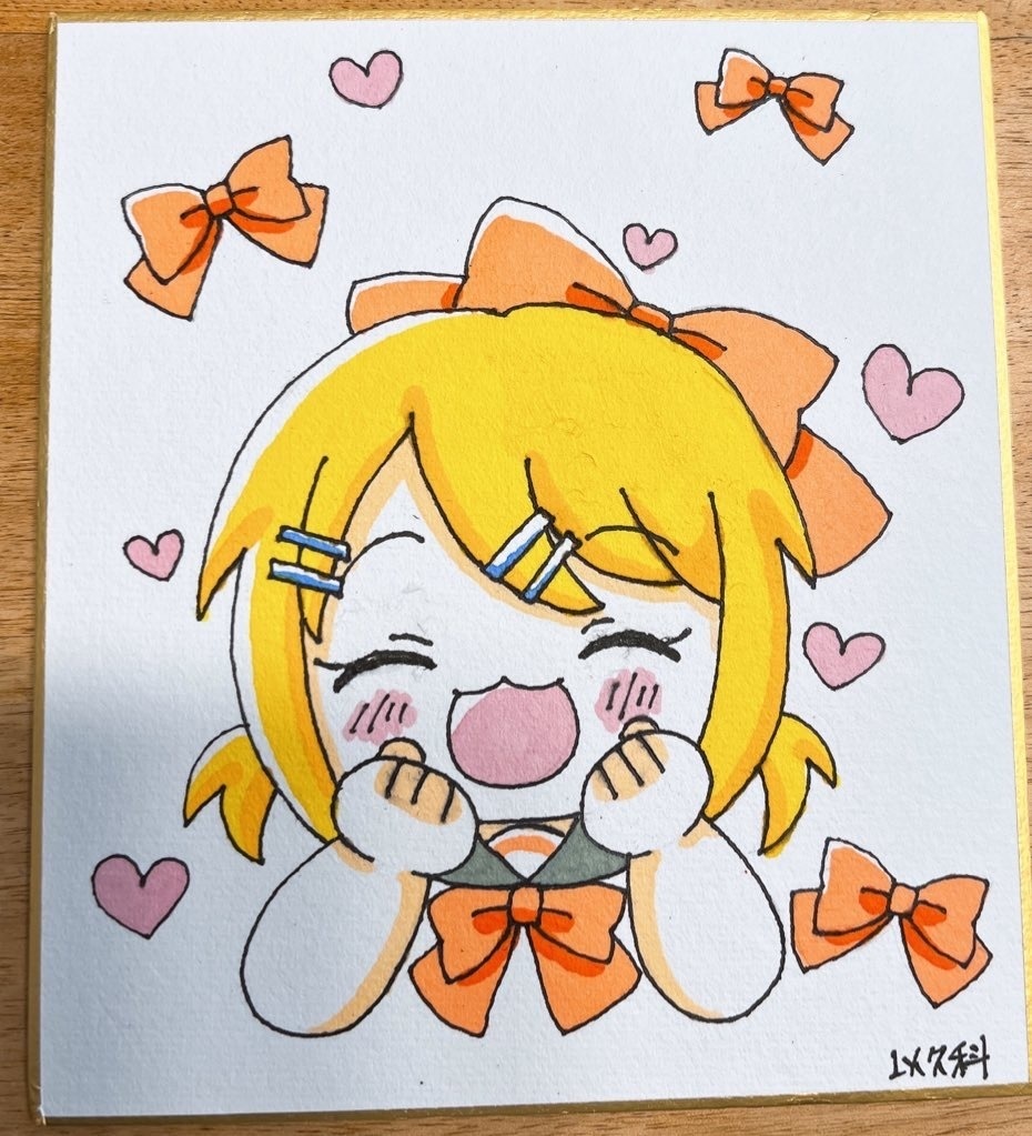 ツインテリンちゃん