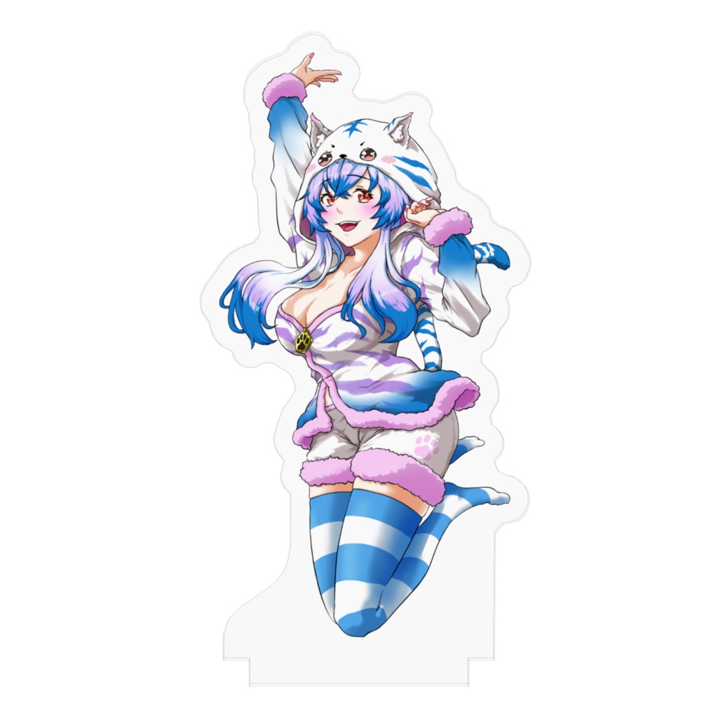 パジャマるる アクリルフィギュア