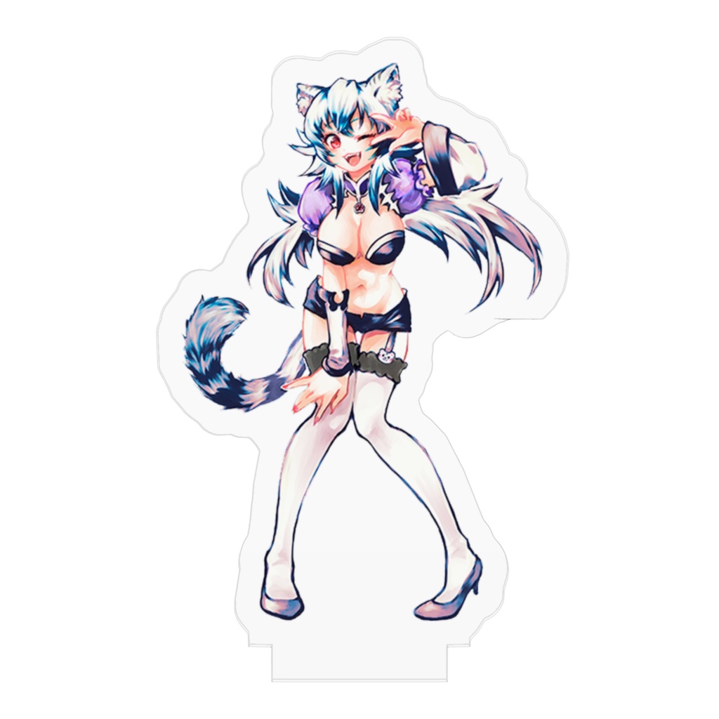 初期るるさん アクリルフィギュア