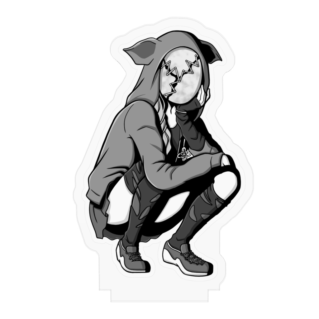 スージーちゃん