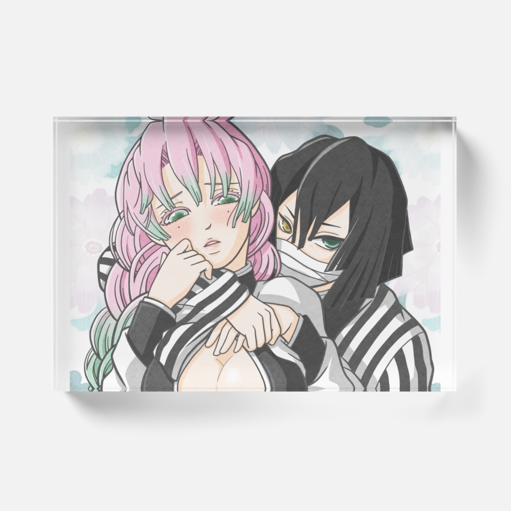 鬼滅の刃〜おばみつ