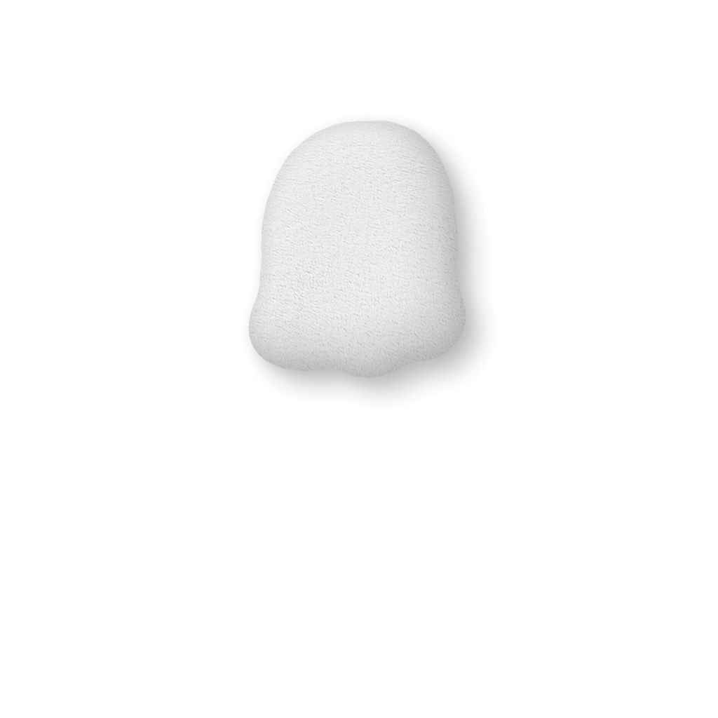 siro-obake クッション