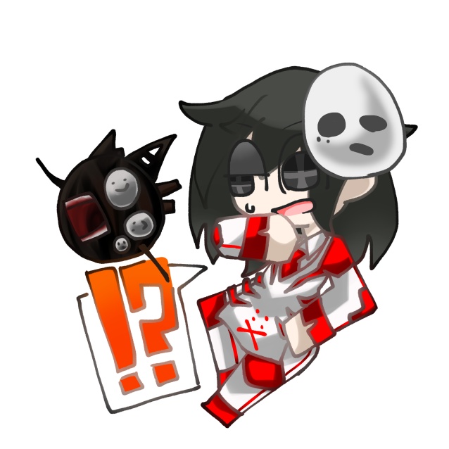 ユンフーと笑う死体の山アクキー