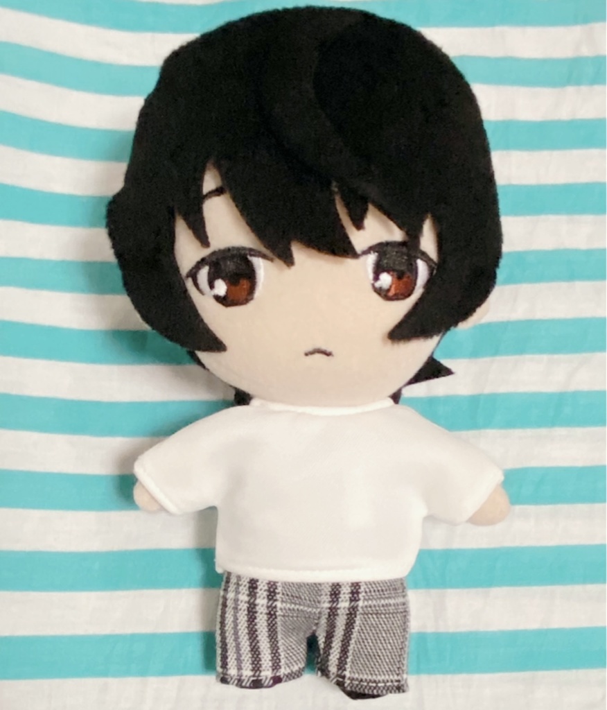 白 グレー再入荷 ぬい服 トレーナー Kmeuma Booth