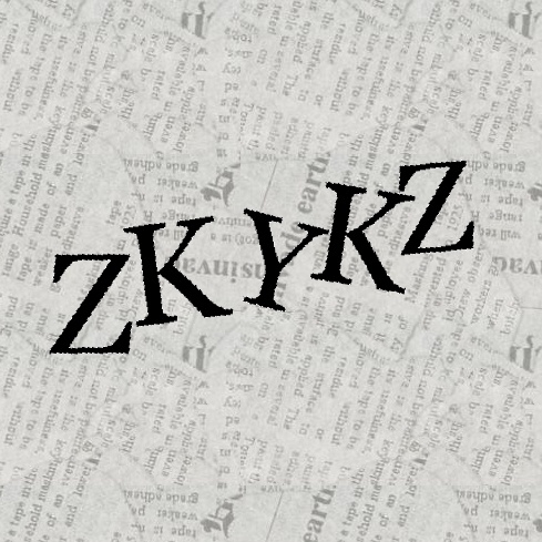 ZKYKZ 1st CD 「ZKYKZ」
