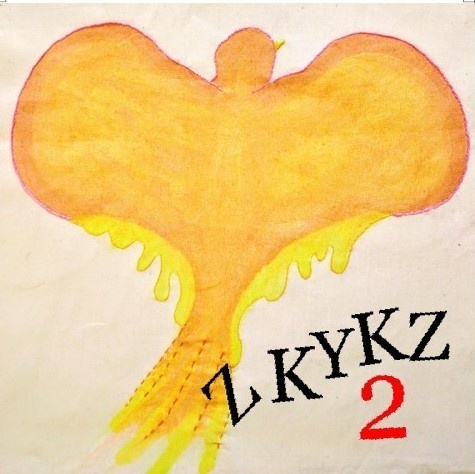 ZKYKZ 2nd CD 「2」