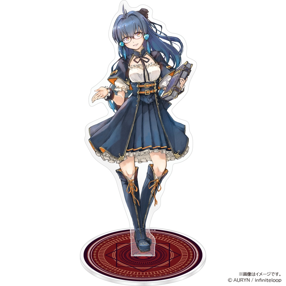 あねえるたんアクリルスタンド： RPG風