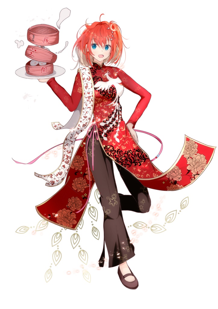 星鳳さんアジアン衣装Verアクリルスタンド