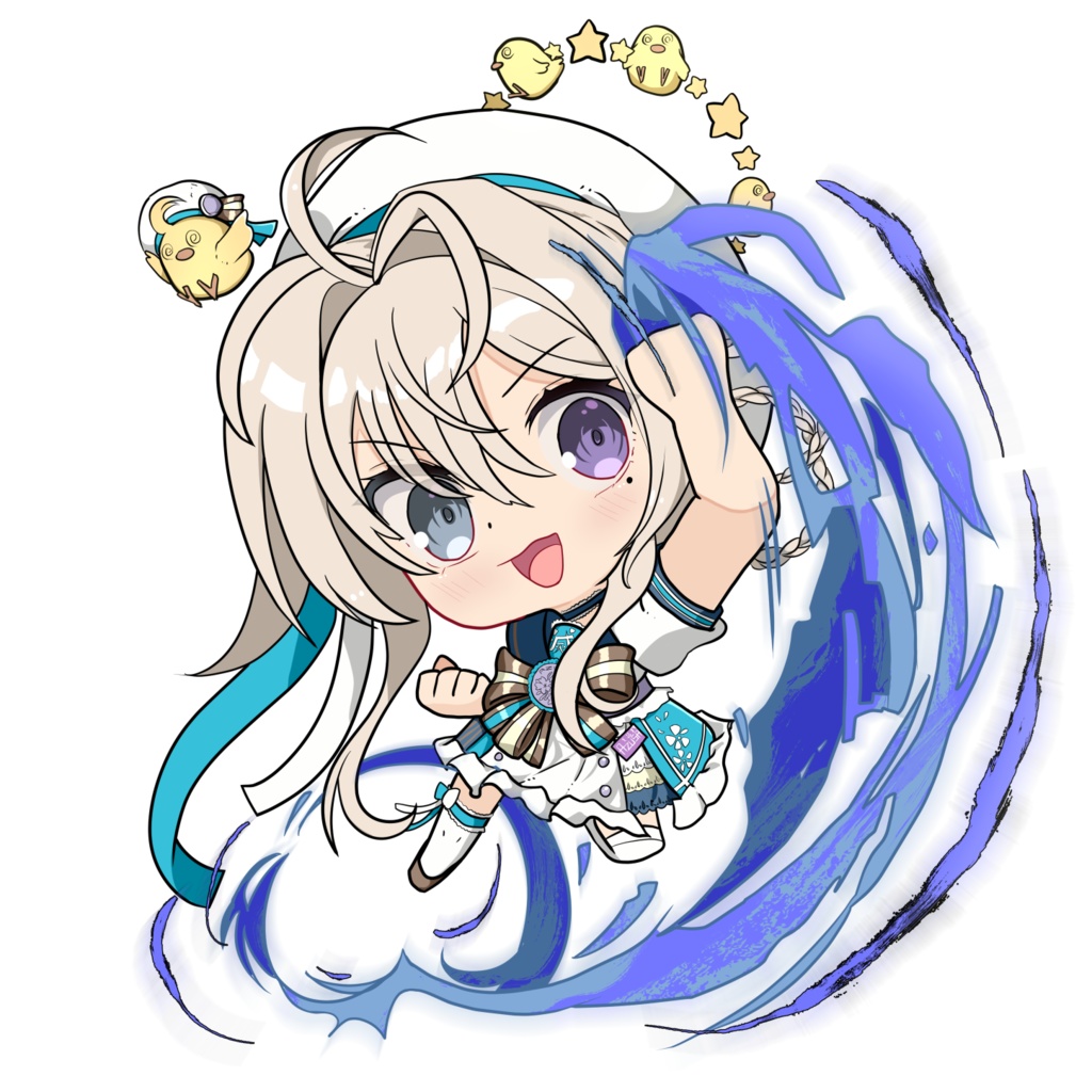 623アクリルキーホルダー