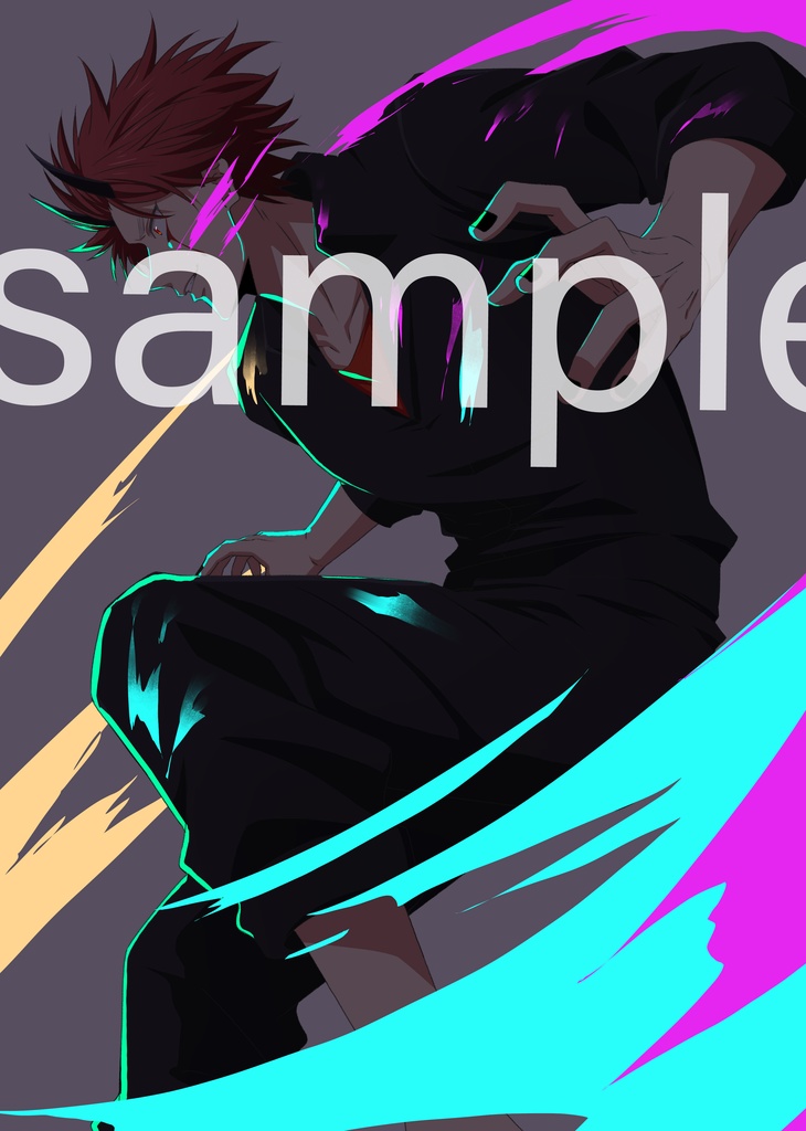 C105頒布 ベニマルコスプレイラスト合同誌II【Various outfits】