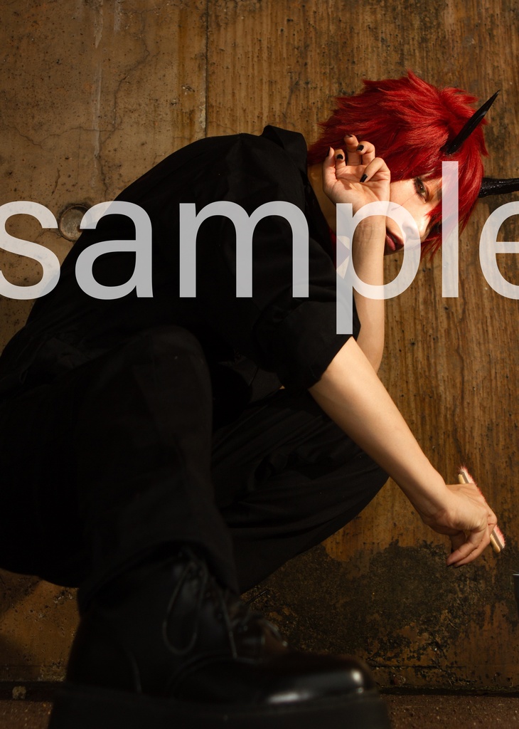 C105頒布 ベニマルコスプレイラスト合同誌II【Various outfits】