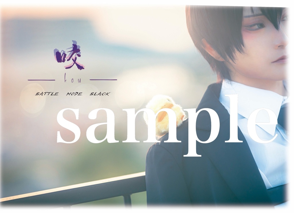 【復活祭・改20】雲雀恭弥photobook  ポスカクリカ全種セット