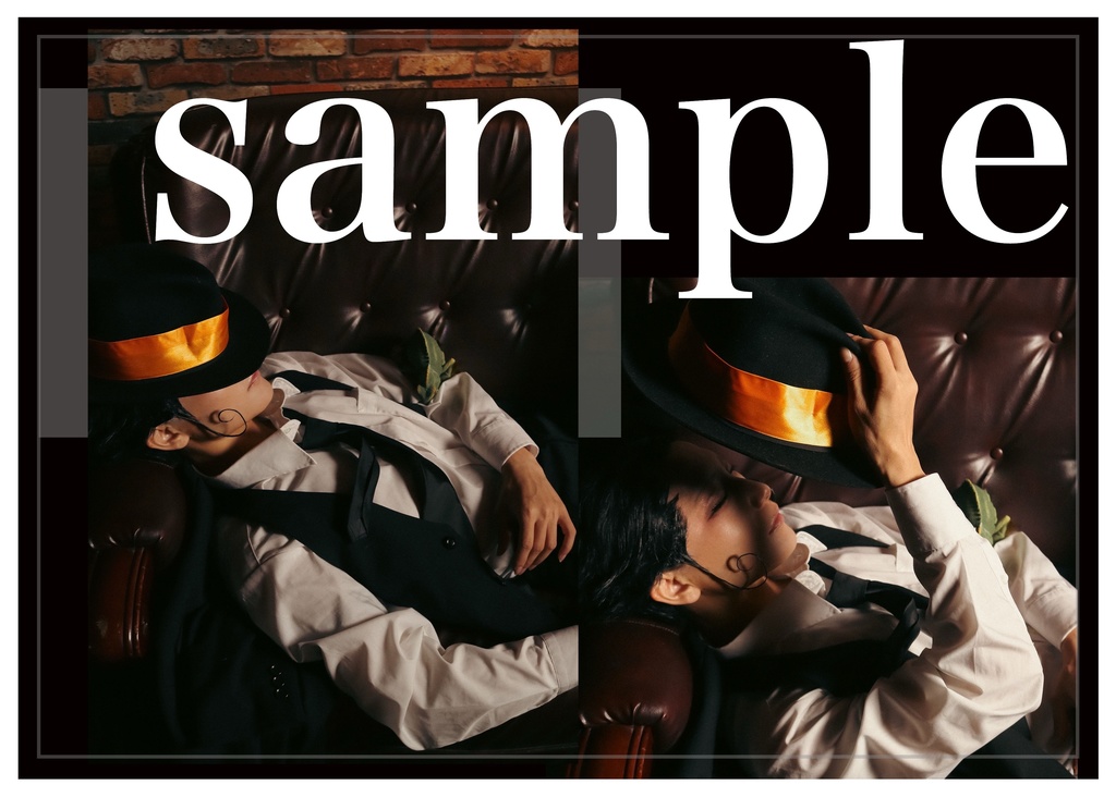 【復活祭・改20】大人リボーン photobook チェンジングカード付