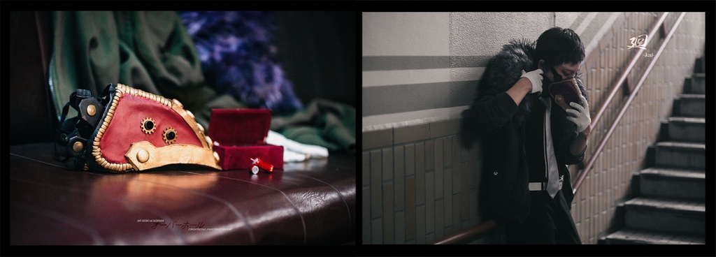 【出番48】廻/オーバーホールphoto book