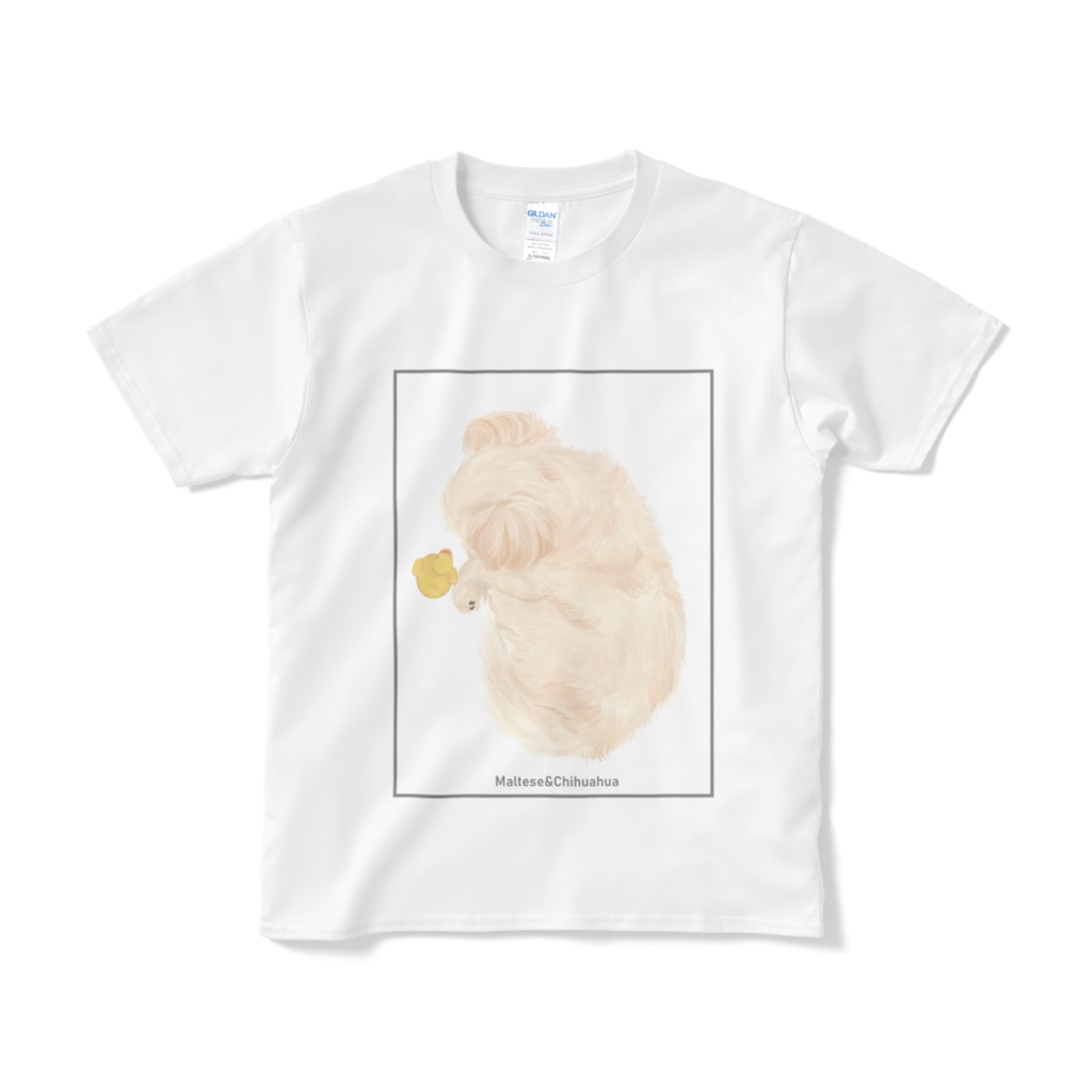 犬Tシャツ（type1）