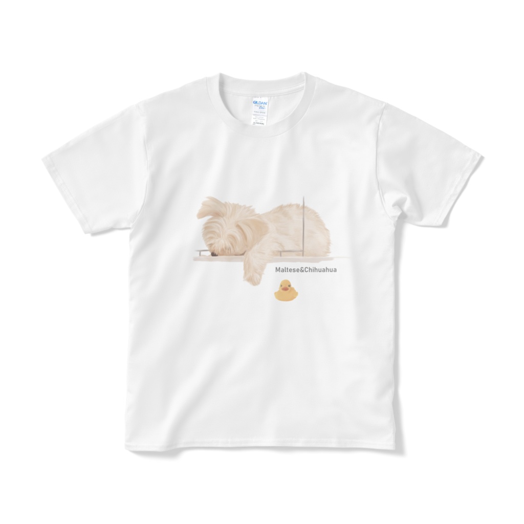 犬Ｔシャツ（type2）