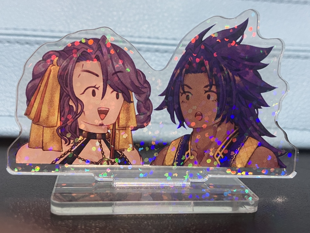 ビマヨダ(DDちゃん) ミニアクスタ