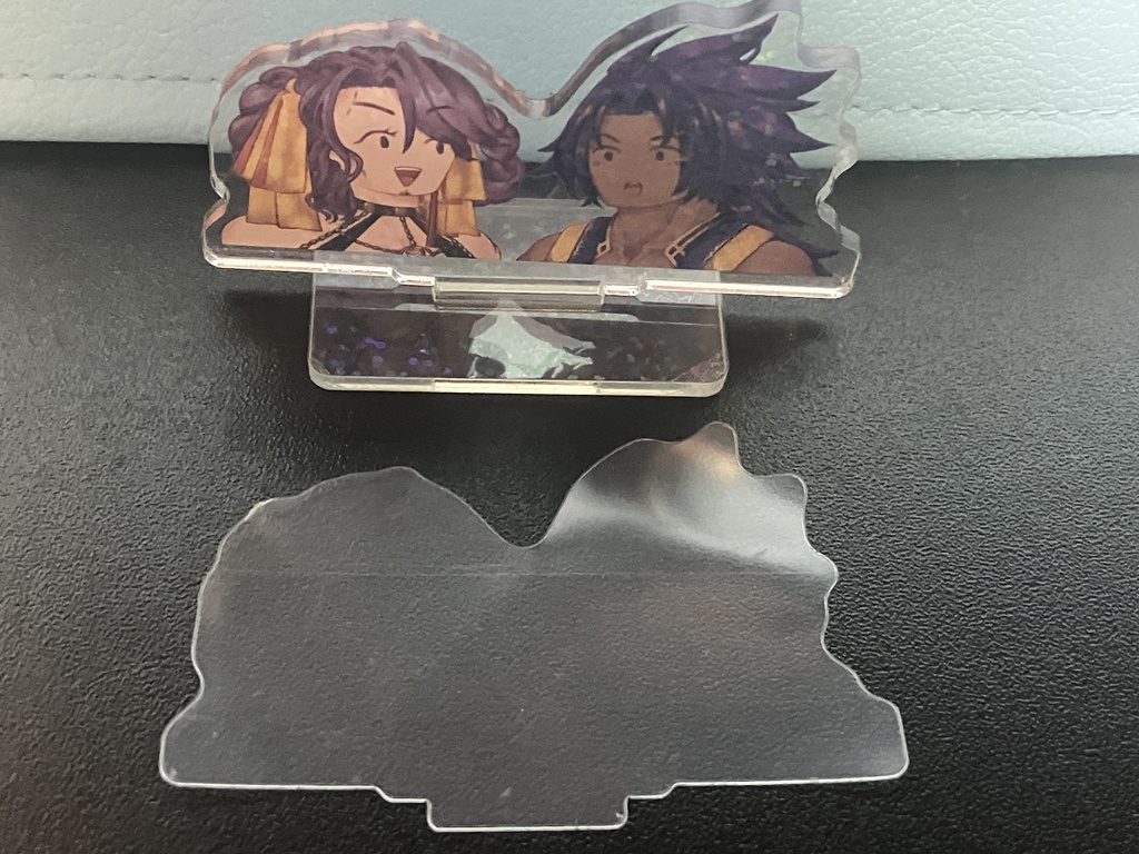 ビマヨダ(DDちゃん) ミニアクスタ