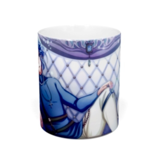 海月あおい(雄通常衣装マグカップ)