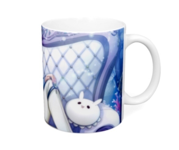 海月あおい(雄通常衣装マグカップ)