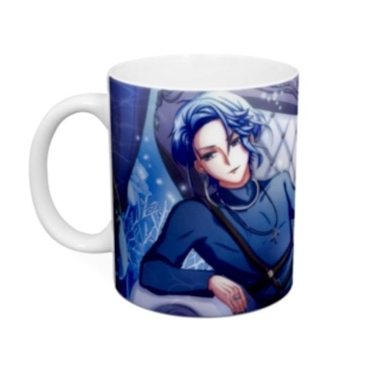 海月あおい（雄通常衣装マグカップ）