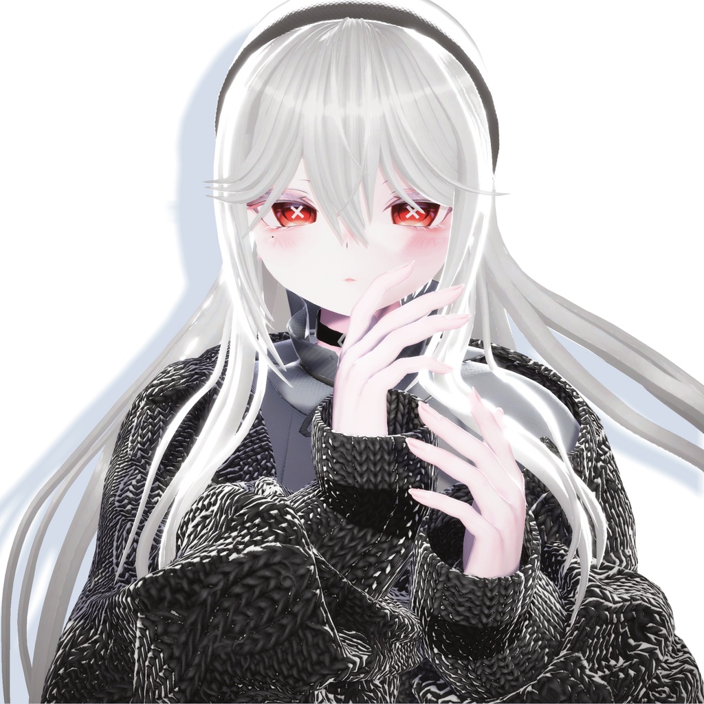 ✨セール中✨ Pure Long Straight Hair【14アバター対応】💖発売間近💖