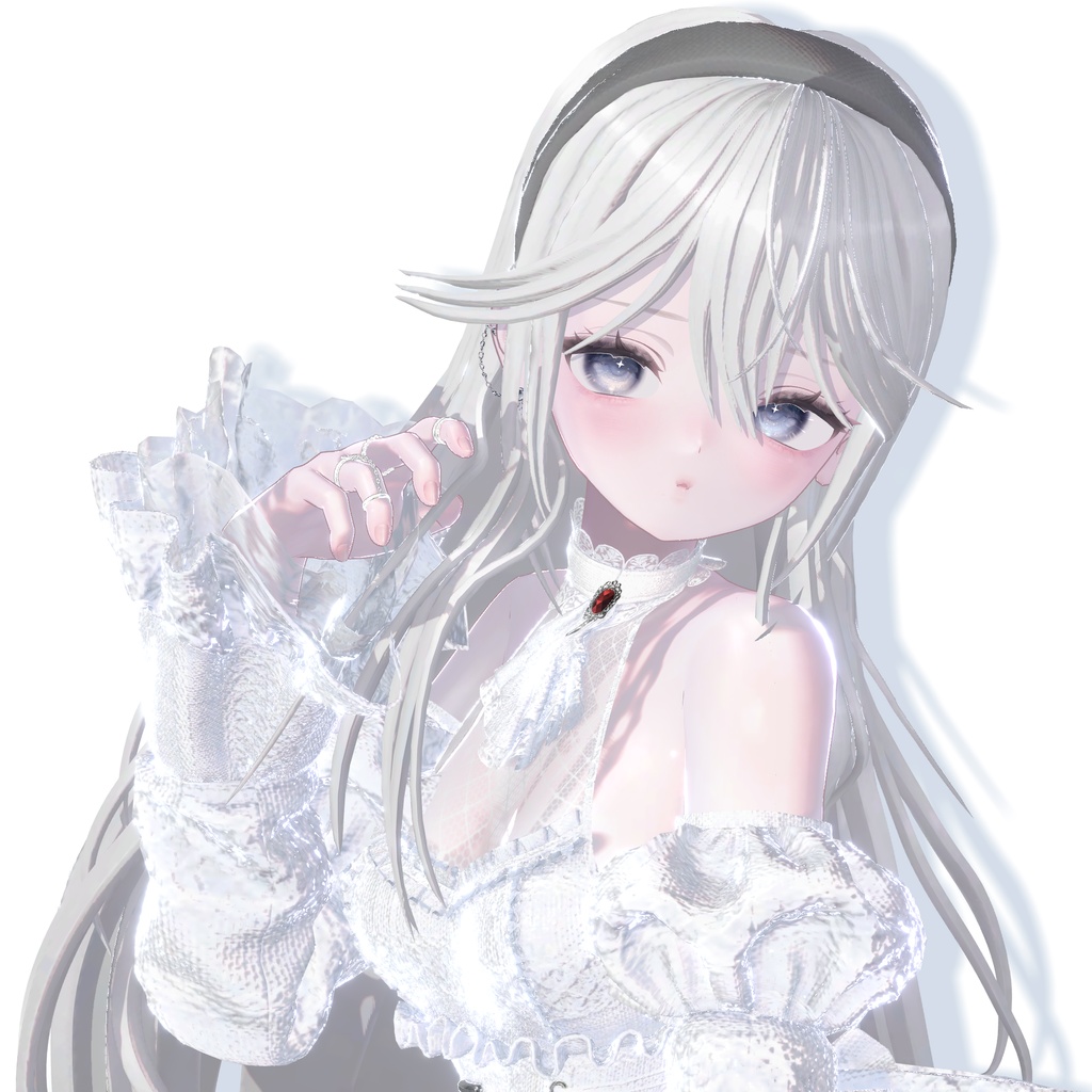 ✨セール中✨ Pure Long Straight Hair【14アバター対応】💖発売間近💖