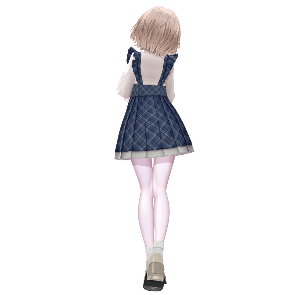 ✨SALE✨ Hush Layered Short Cut【14アバター対応】