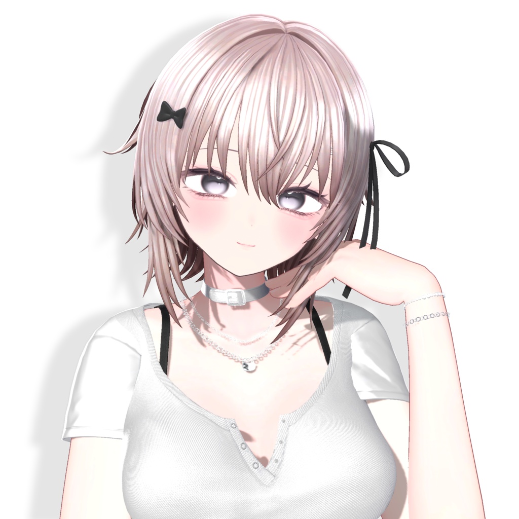 ✨発売間近✨ Airy Layered Short Hair【14アバター対応】