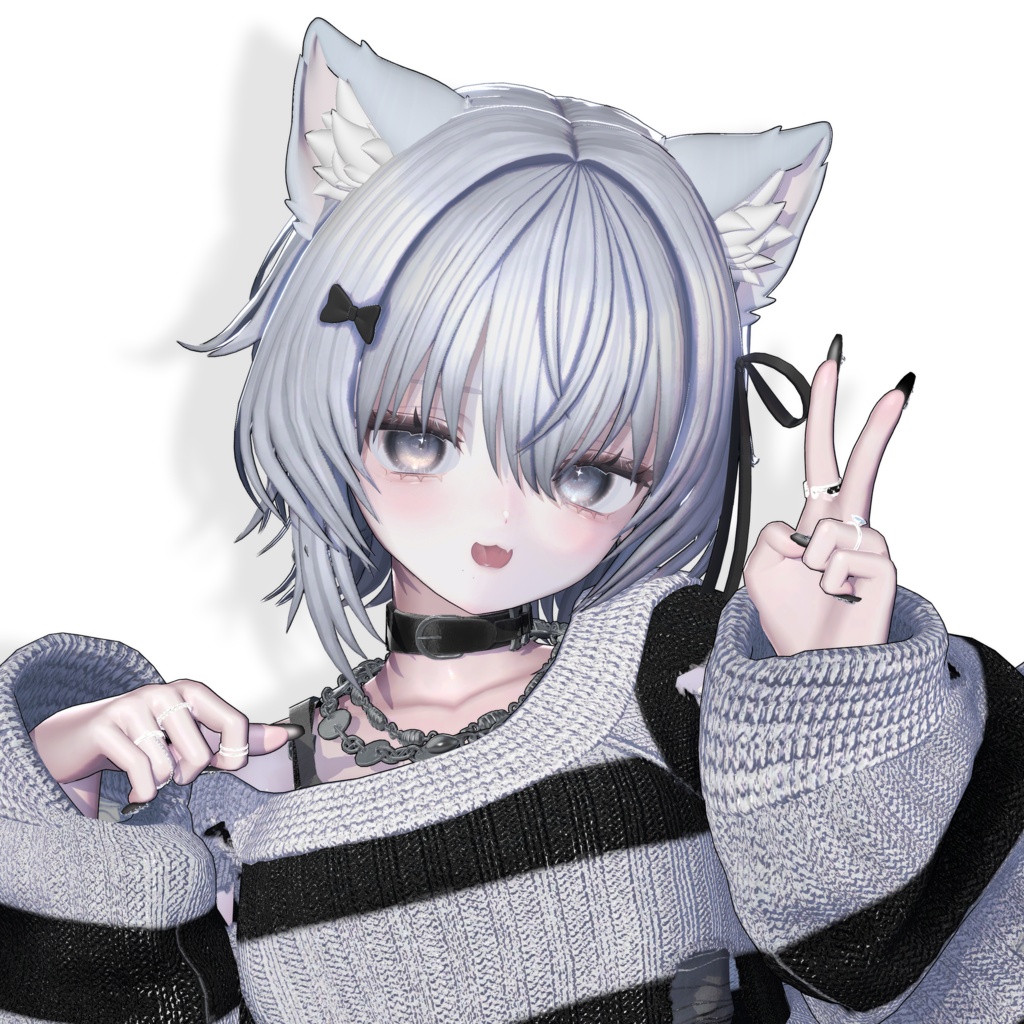 ✨発売間近✨ Airy Layered Short Hair【14アバター対応】
