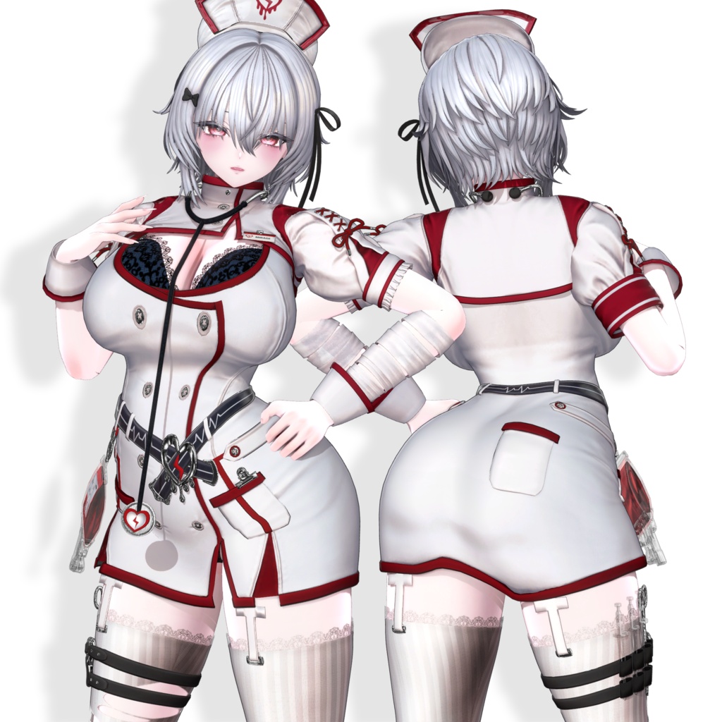 ✨発売間近✨ Airy Layered Short Hair【14アバター対応】