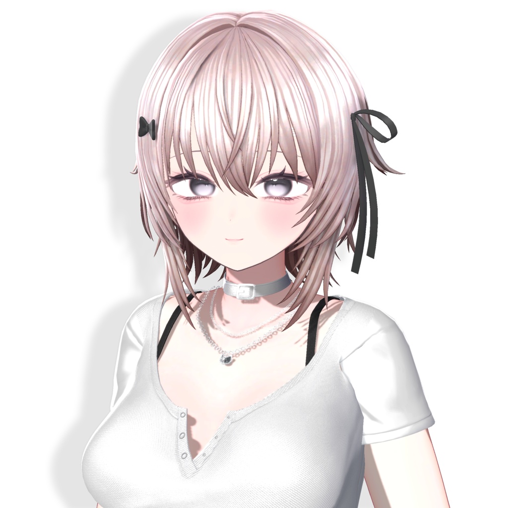 ✨発売間近✨ Airy Layered Short Hair【14アバター対応】