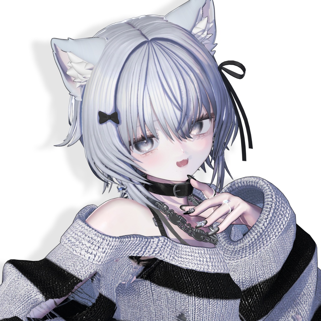 ✨発売間近✨ Airy Layered Short Hair【14アバター対応】