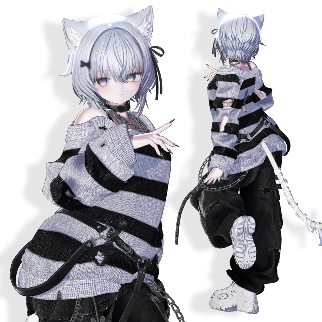 ✨発売間近✨ Airy Layered Short Hair【14アバター対応】